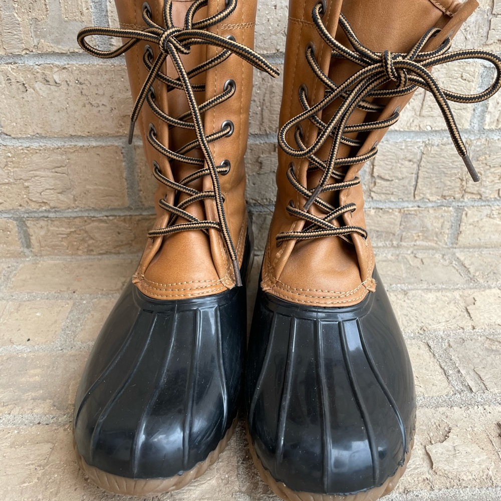 Duck Boots
